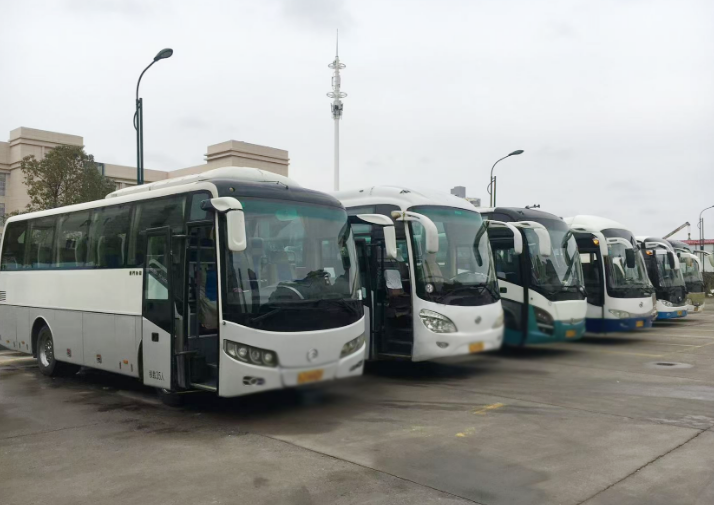 盐城市客车租赁费用
