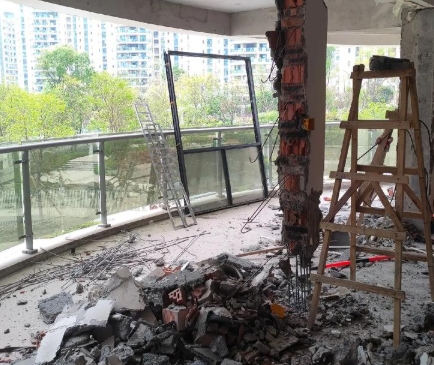 奉贤区家装拆除那家好