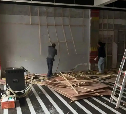 奉贤区店铺拆除电话