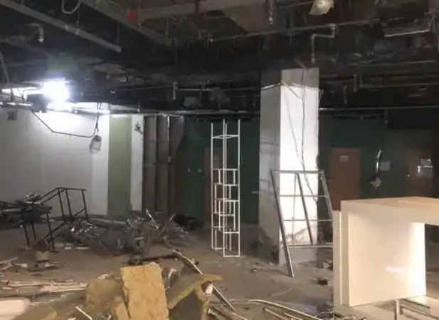 奉贤区商场拆除电话