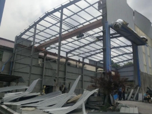 奉贤区厂房拆除那家好