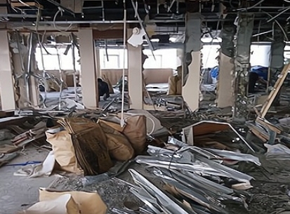 奉贤区酒店拆除